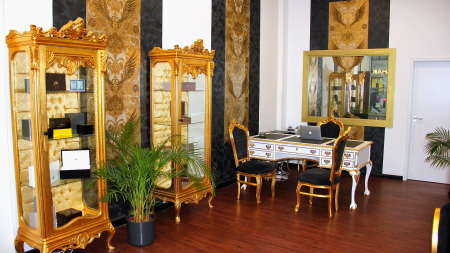 Showroom Galerie Deluxe