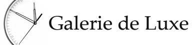 Logo Galerie de Luxe